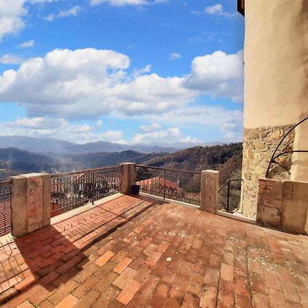 Comfortable Apartment With Sea View In Falcinello Dış mekan fotoğraf