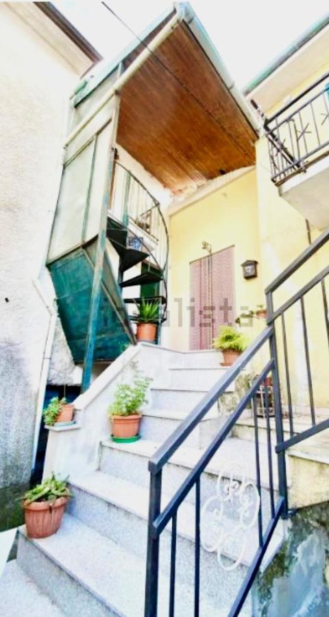 Comfortable Apartment With Sea View In Falcinello Dış mekan fotoğraf