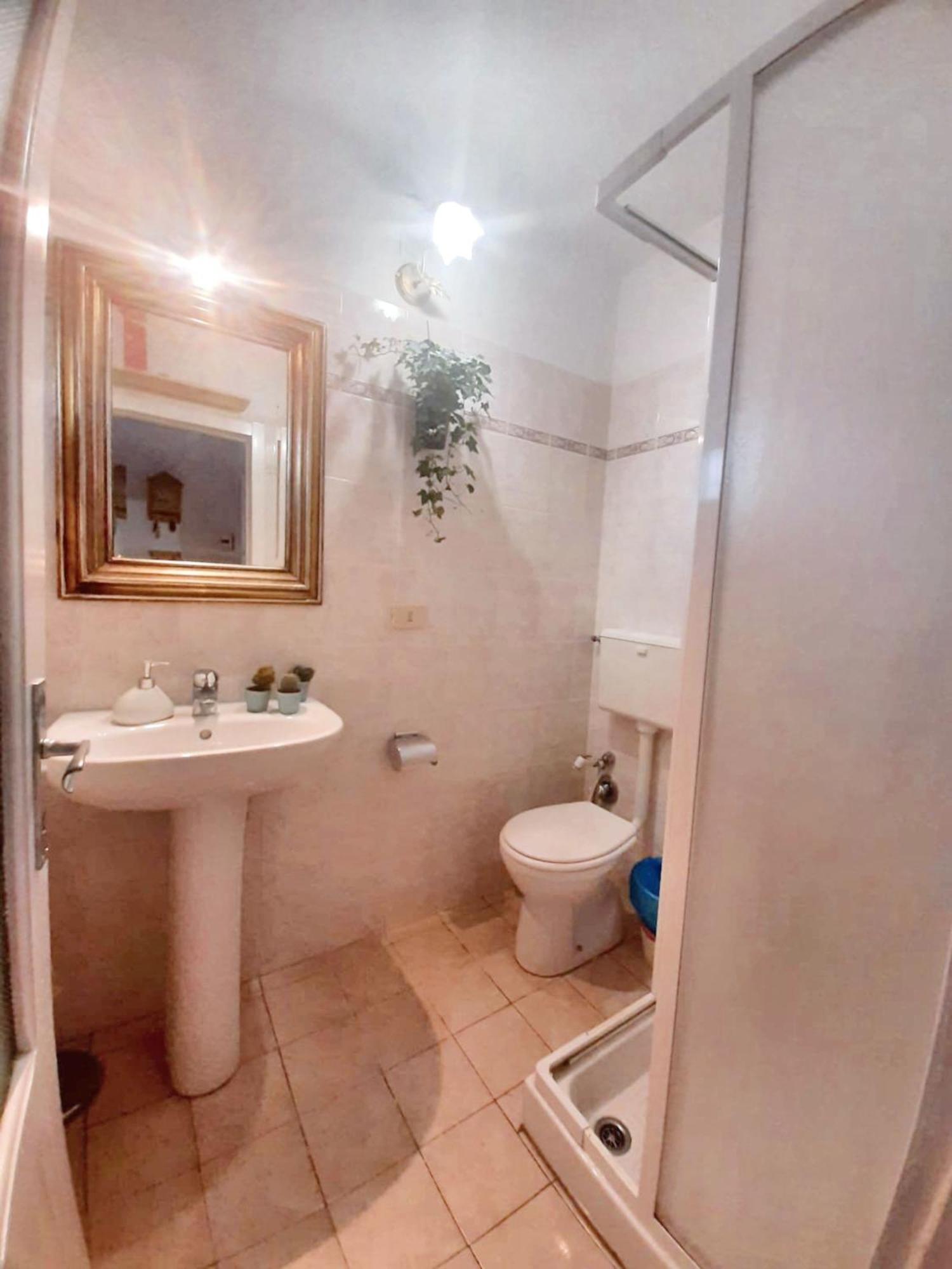 Comfortable Apartment With Sea View In Falcinello Dış mekan fotoğraf