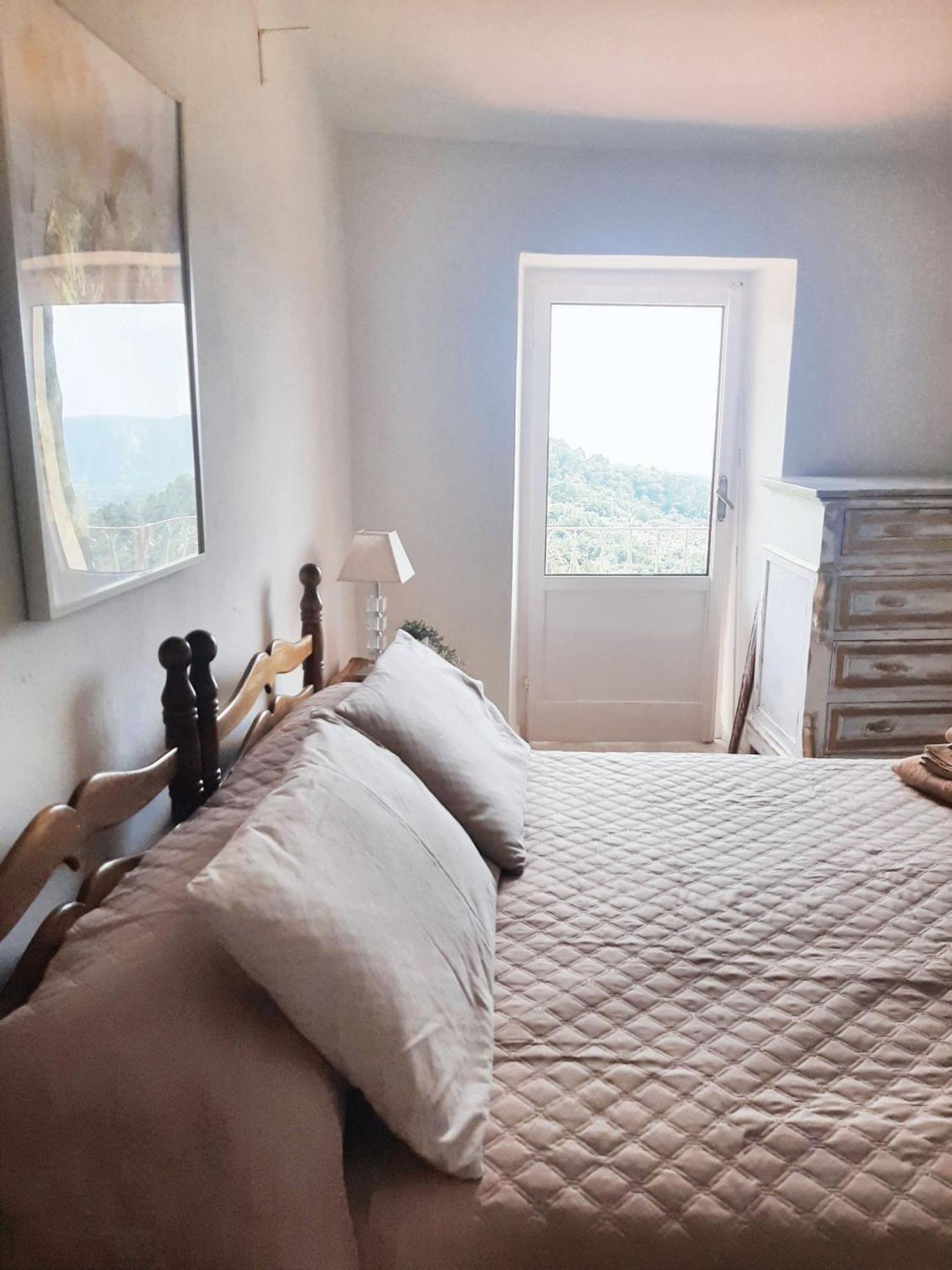 Comfortable Apartment With Sea View In Falcinello Dış mekan fotoğraf